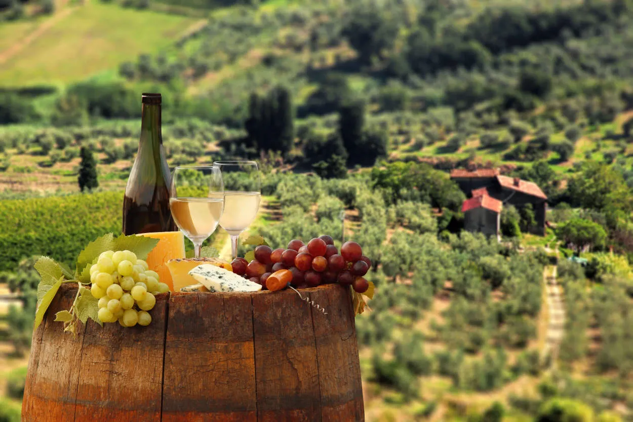 A Taste of Italy: Culinary Adventures in Tuscany