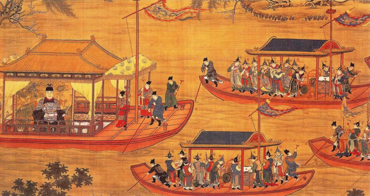 Ancient Chinese Traditions: A Journey Through Time