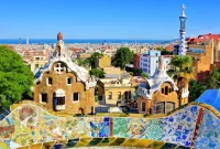 Barcelona's Architectural Wonders: Gaudi and Beyond