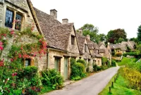 Discovering the Charm of Cotswolds, UK