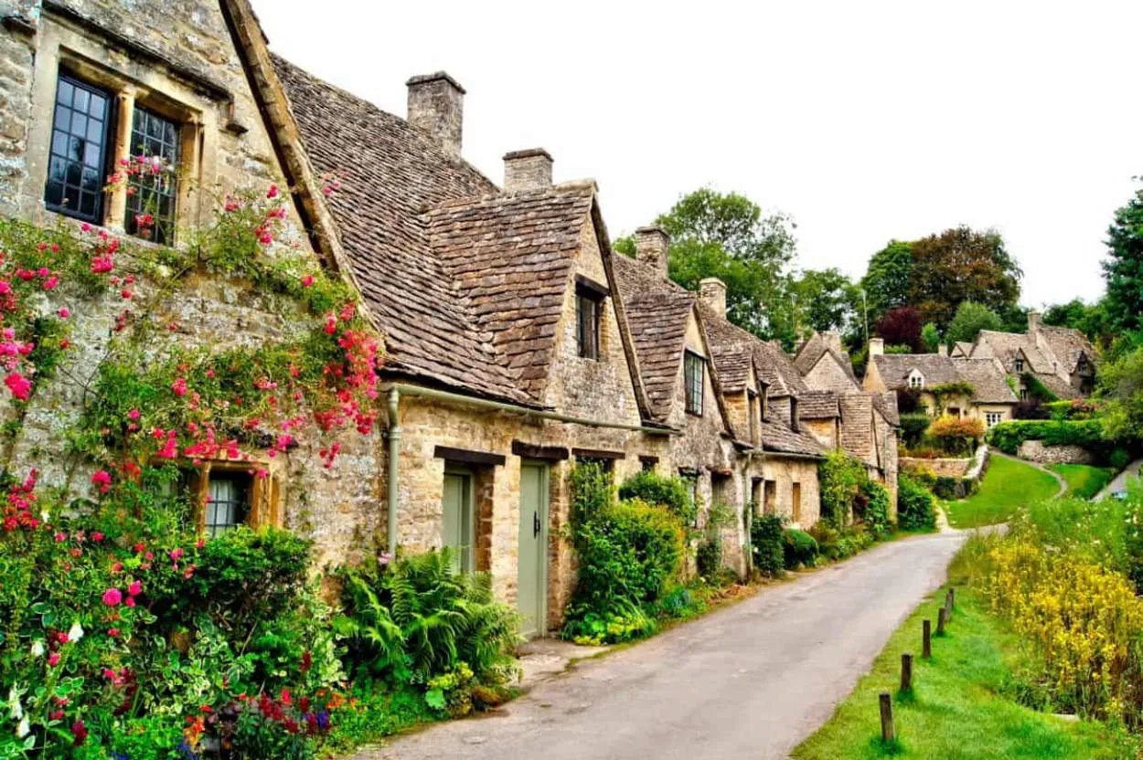 Discovering the Charm of Cotswolds, UK