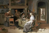 Dutch Masters: Exploring Art in the Netherlands