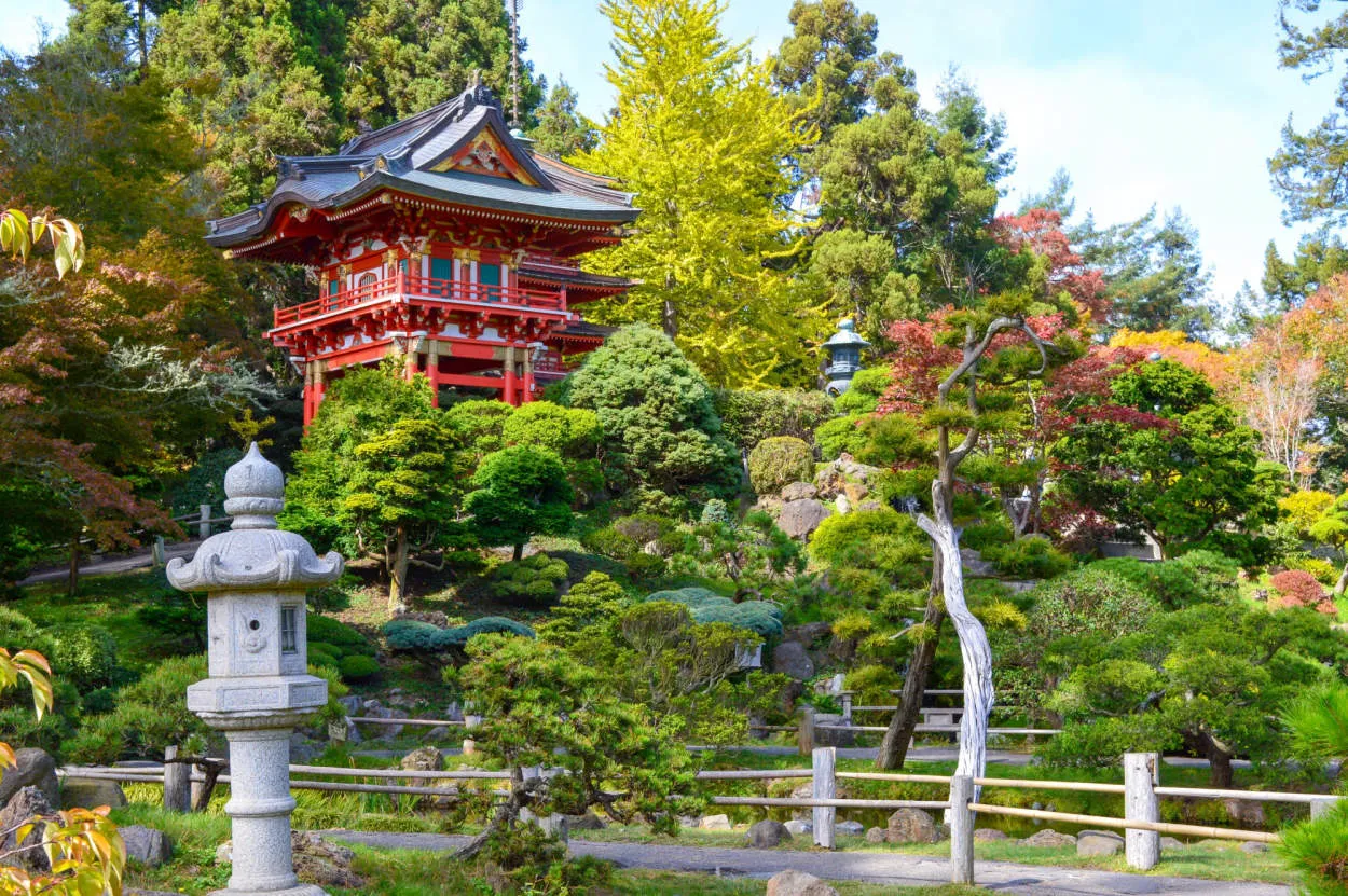 Exploring Traditional Japanese Gardens