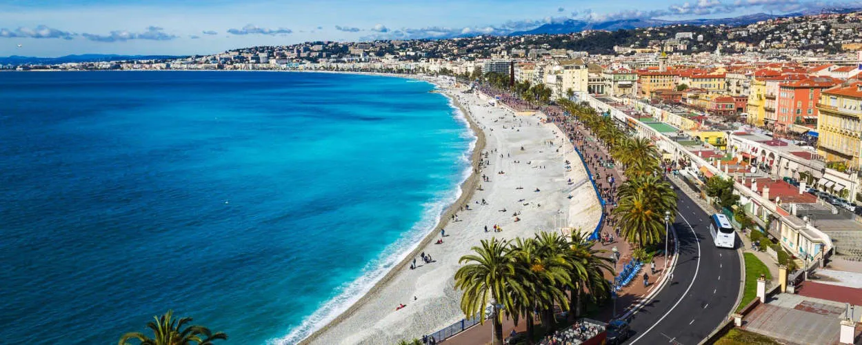 Exploring the French Riviera: Glamour and Scenery