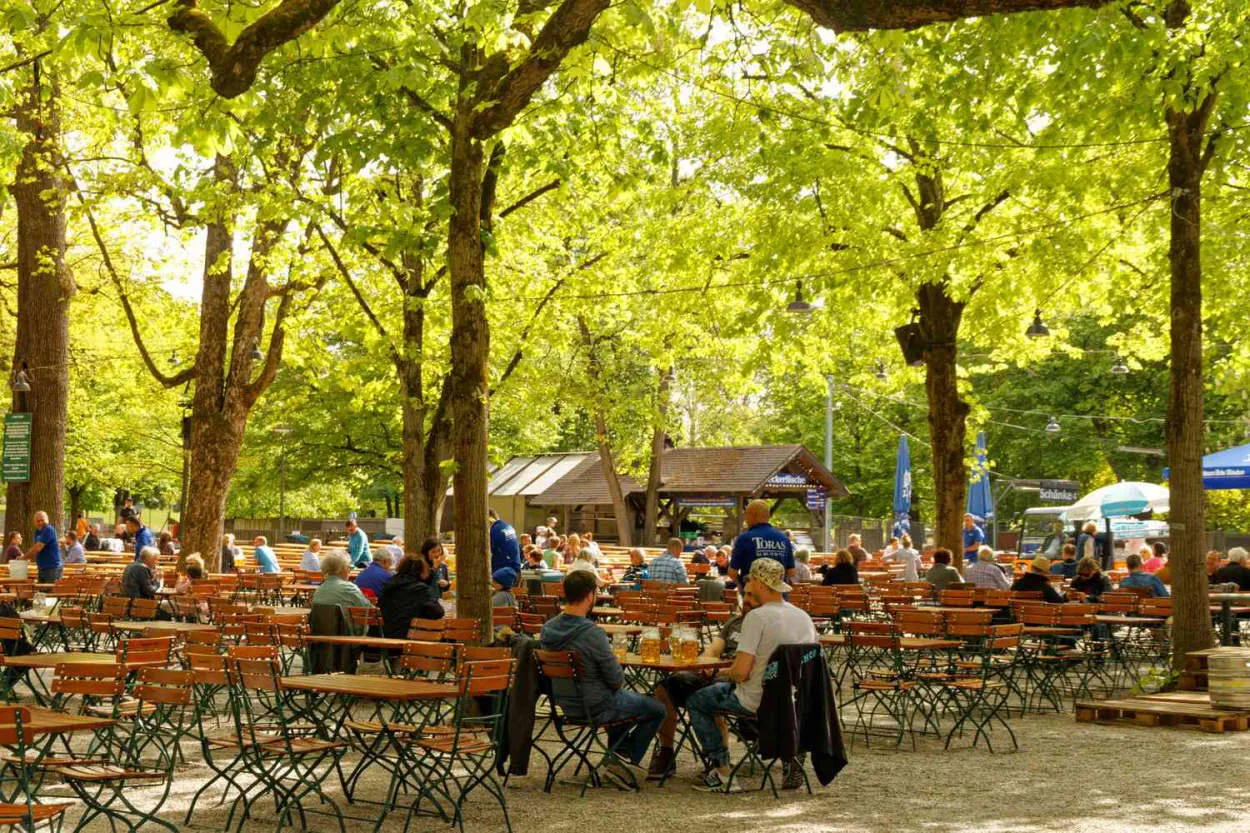 Munich's Beer Gardens: A Cultural Experience