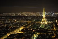 Parisian Nights: Experiencing the City of Lights After Dark