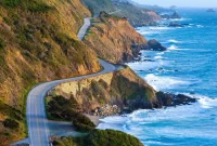 Road Tripping Across California's Coastline