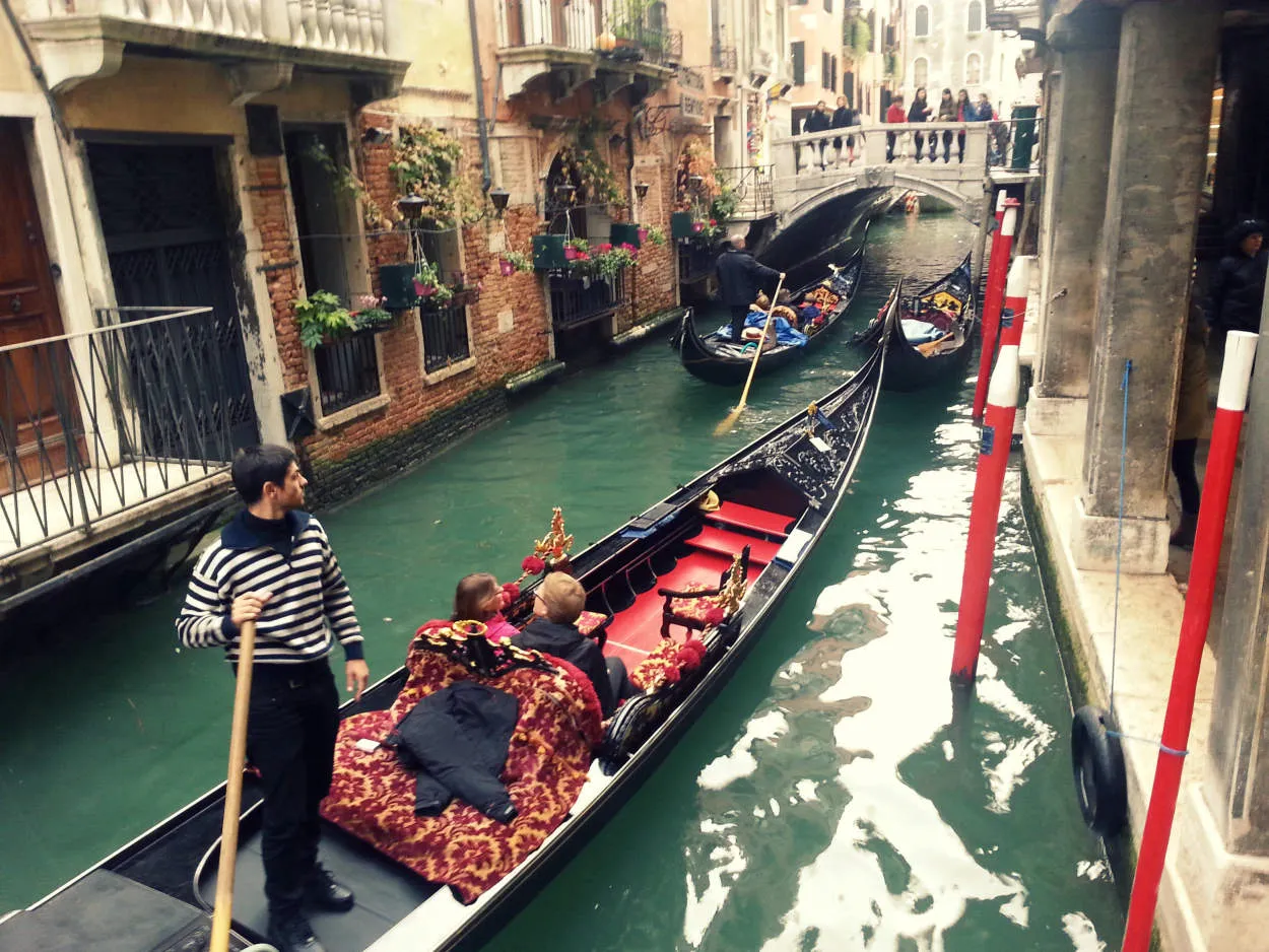 Romantic Venice: A Couple's Guide