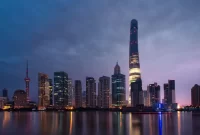 Shanghai's Skyline: A Modern Marvel