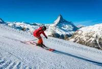 Skiing in the Swiss Alps: A Beginner's Guide