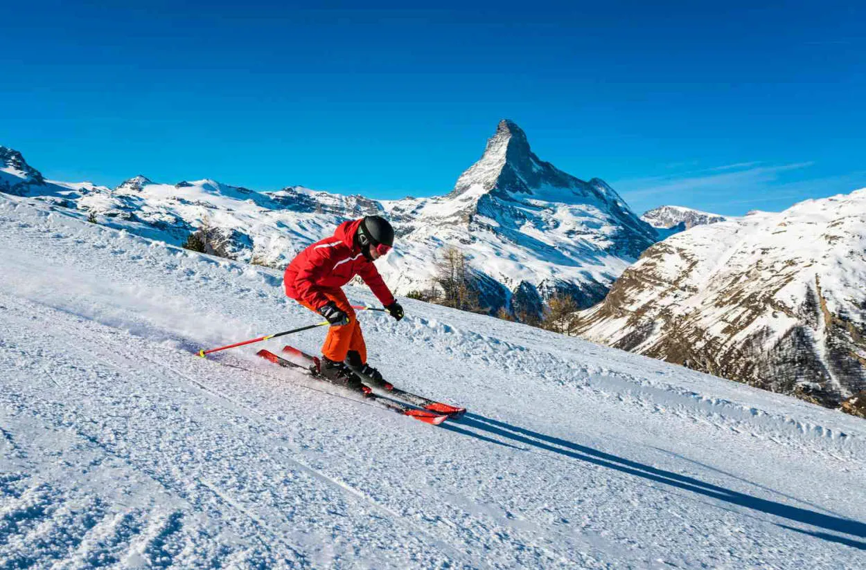 Skiing in the Swiss Alps: A Beginner's Guide