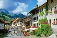 The Beauty of Swiss Villages: A Scenic Tour