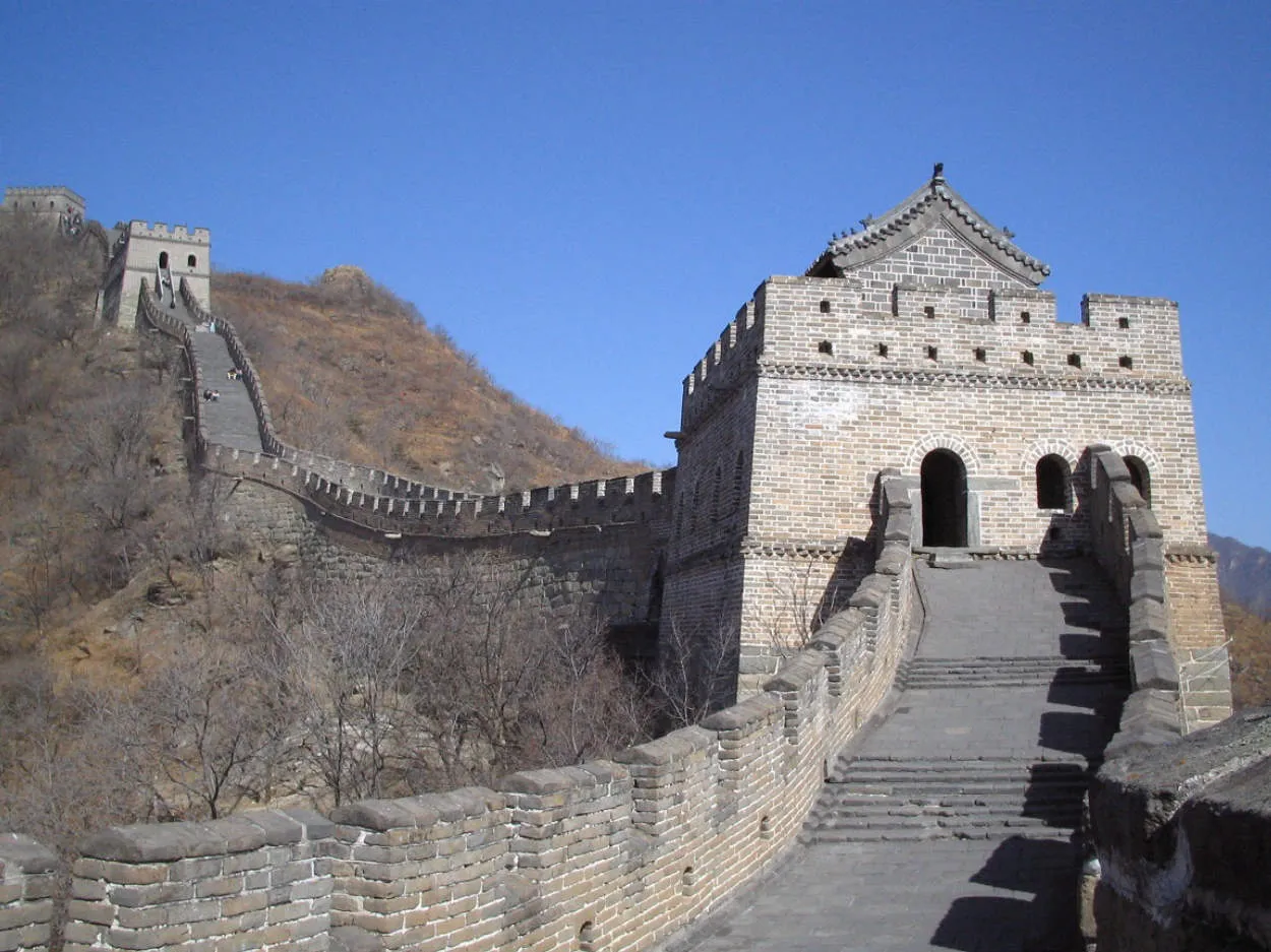 The Great Wall of China: A Journey Through History