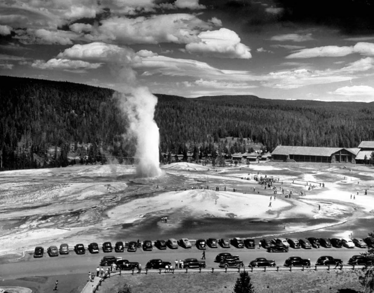 The Magic of Yellowstone: America's First National Park