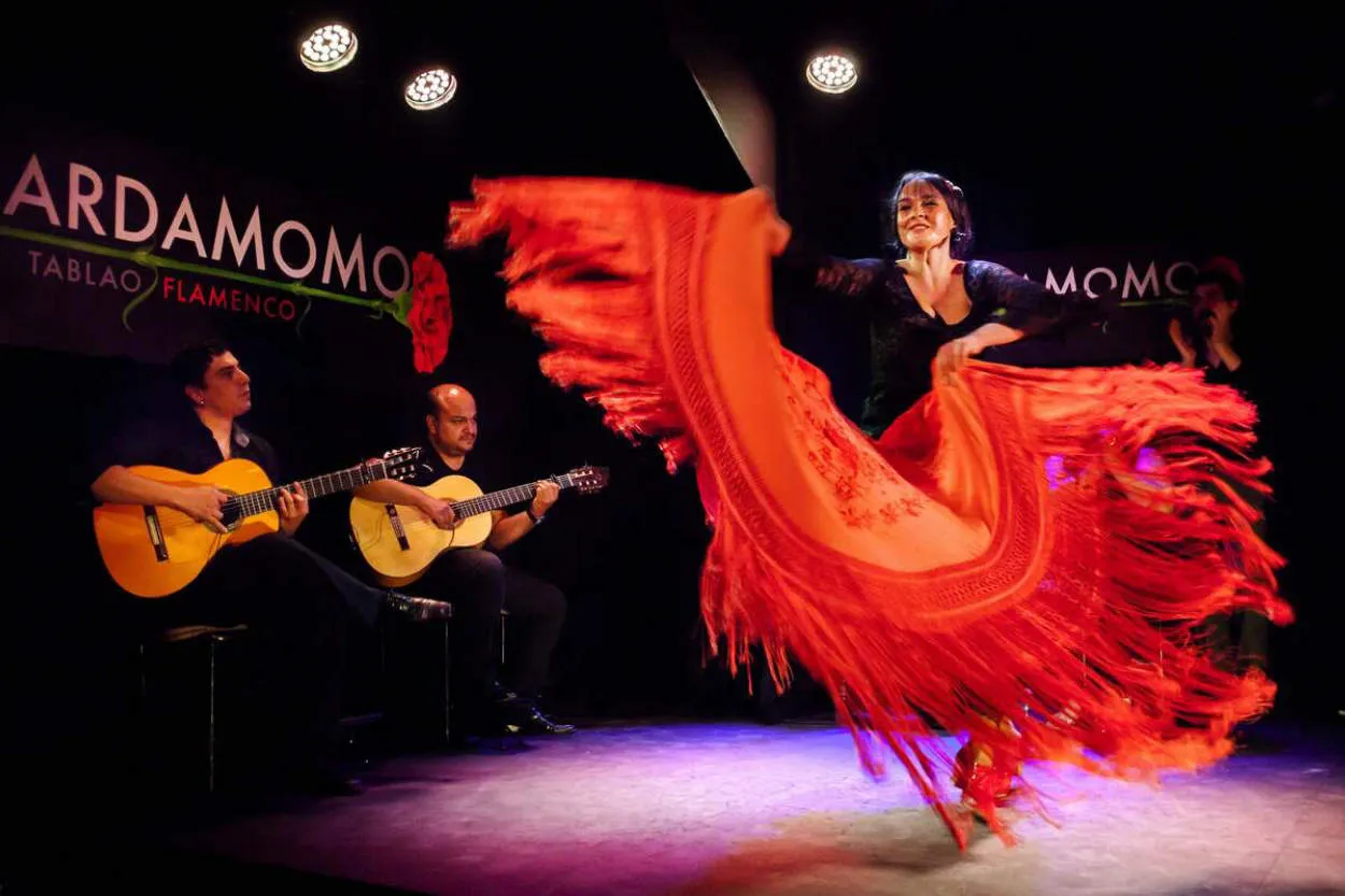 The Passion of Flamenco: Experiencing Spain's Dance