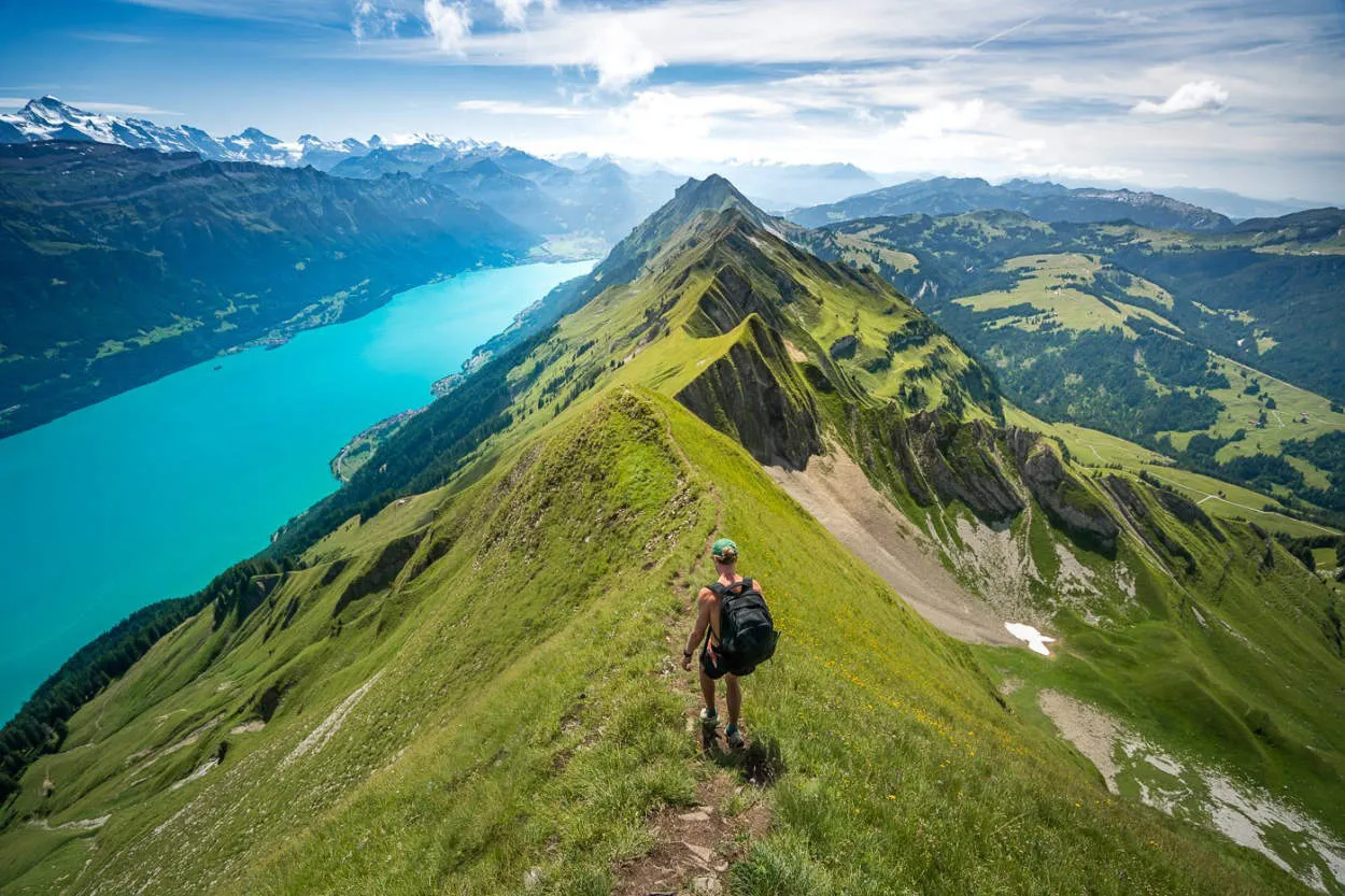 The Ultimate Guide to Hiking in the Swiss Alps