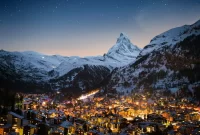 Zermatt and Matterhorn: A Swiss Adventure