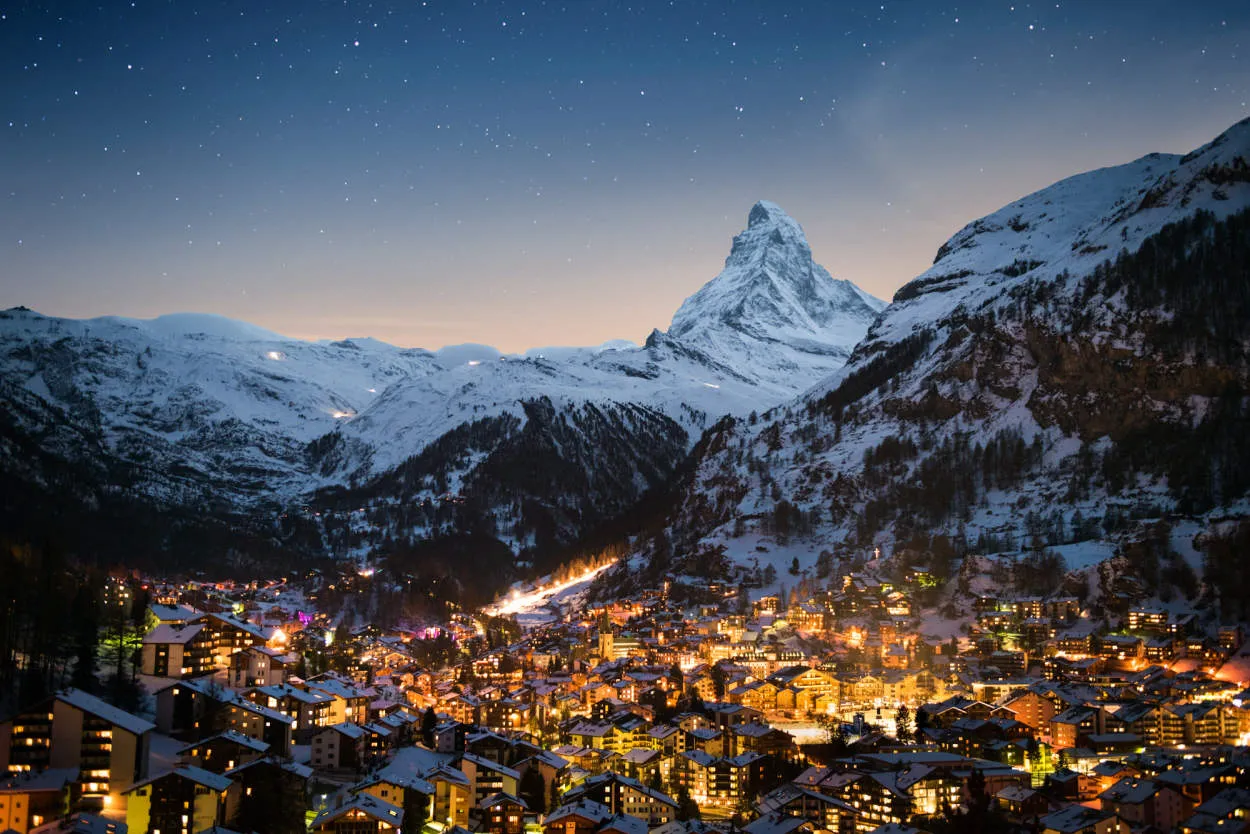 Zermatt and Matterhorn: A Swiss Adventure